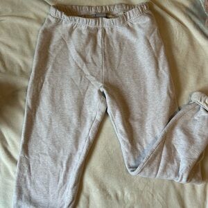 Aritzia CozyAF Fleece Sweatpants